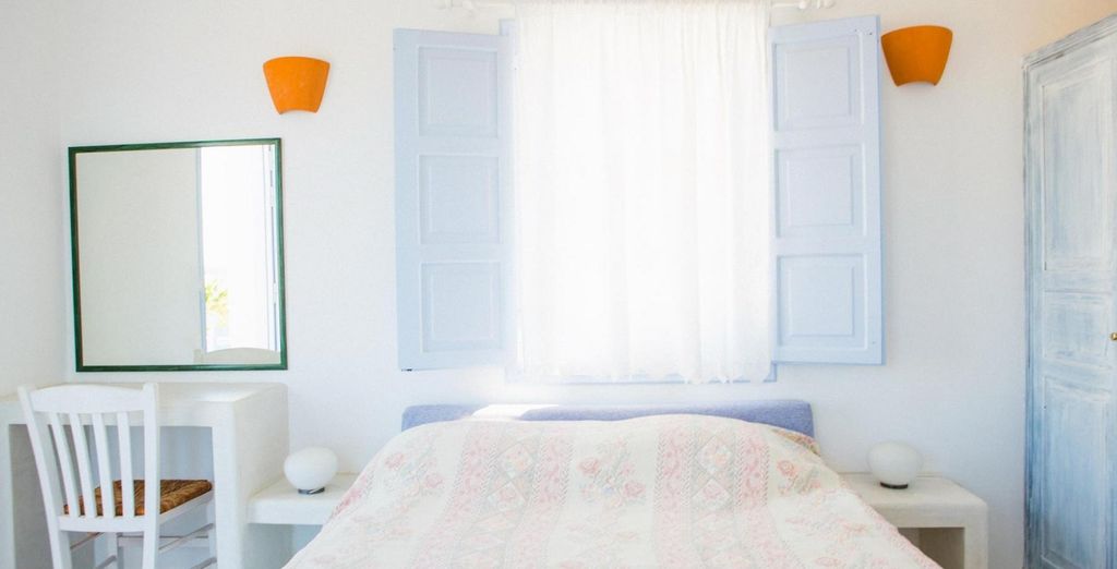 Combinado Atenas y Santorini en 5, 6, 8 o 10 noches