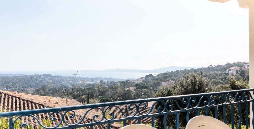 Résidence maeva Home Les Restanques du Golfe de St-Tropez