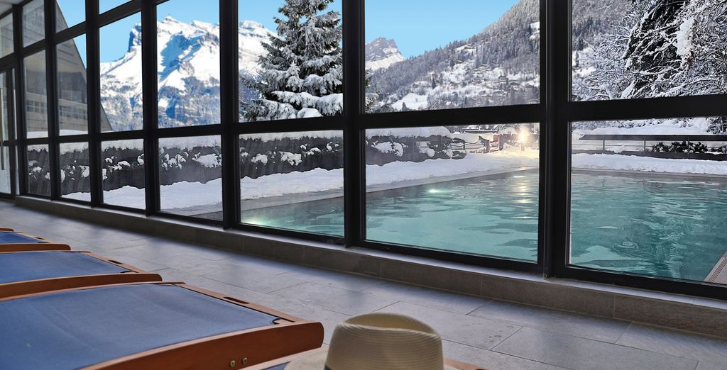 SOWELL HOTELS Mont Blanc & Spa 4*