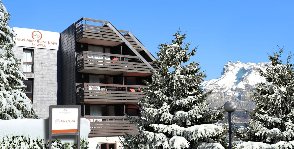 Sowell Hotels Mont-Blanc & Spa