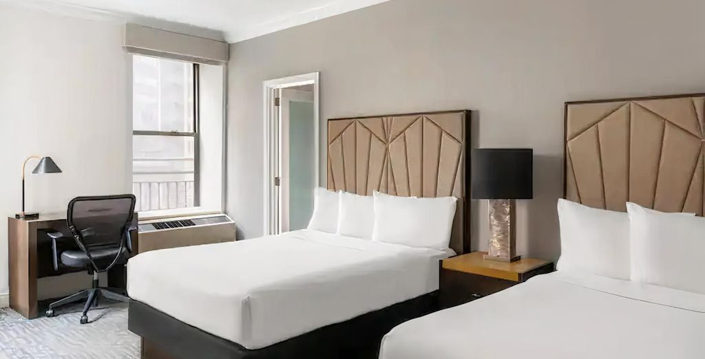 Martinique New York on Broadway, Curio Collection by Hilton 4*