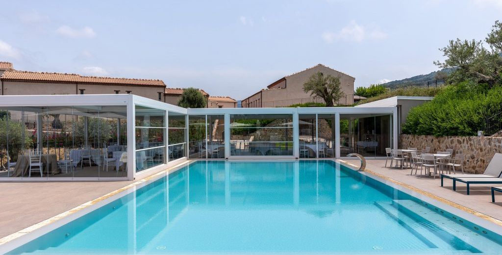 Borgo d'Orlando Country Boutique Hotel 4*