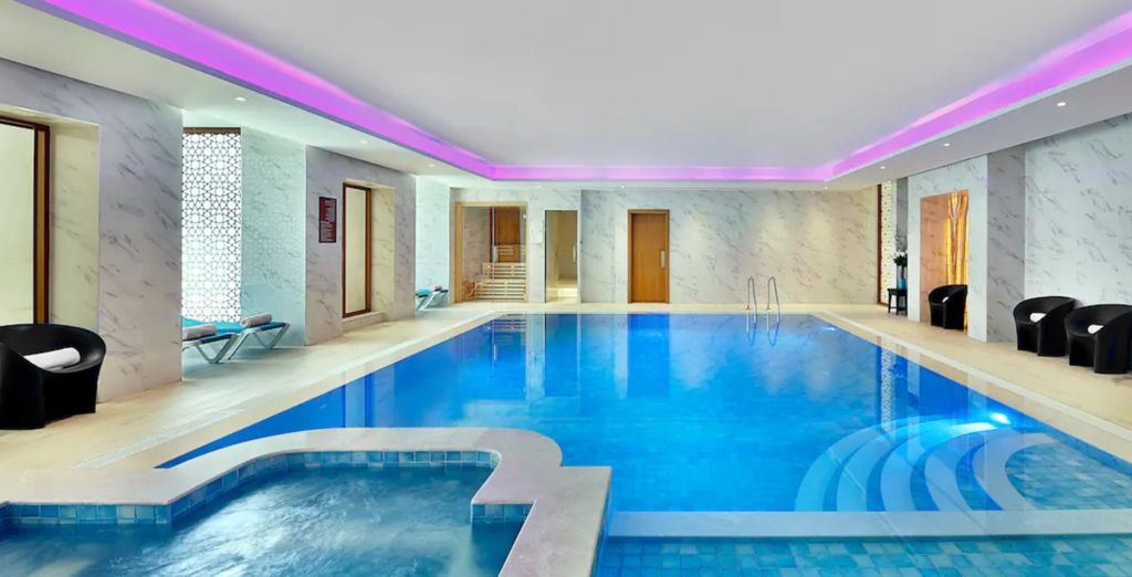 DoubleTree by Hilton Resort & Spa Marjan Island 5*