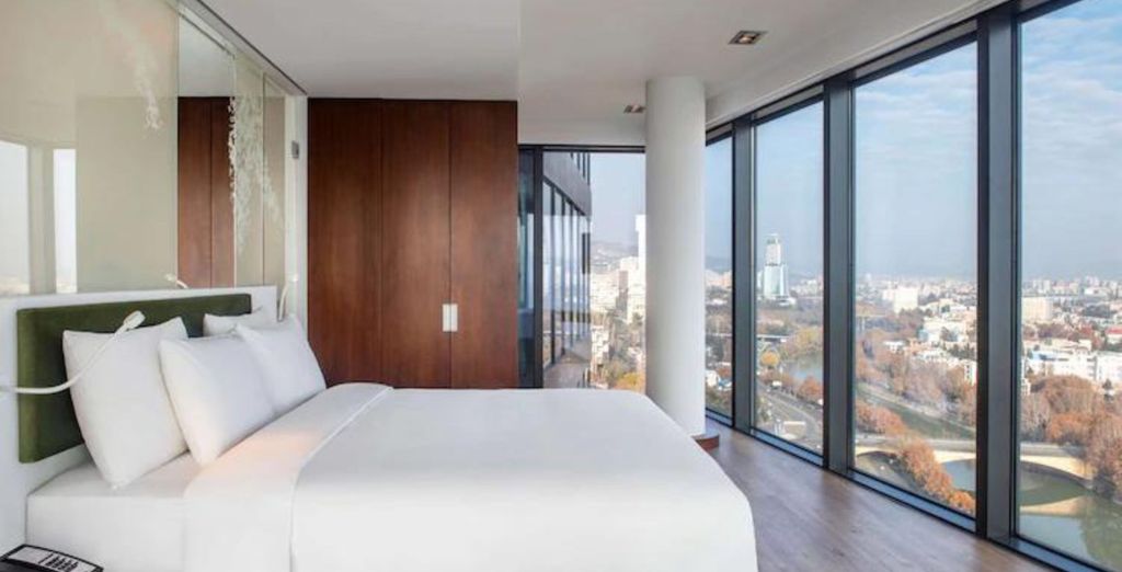 Radisson Blu Iveria Hotel 5*