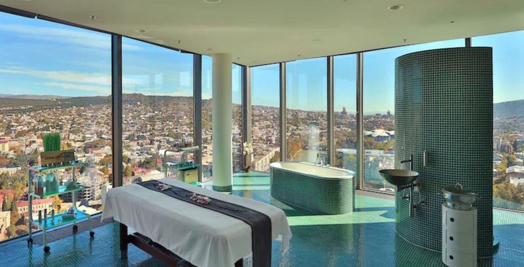 Radisson Blu Iveria Hotel 5*