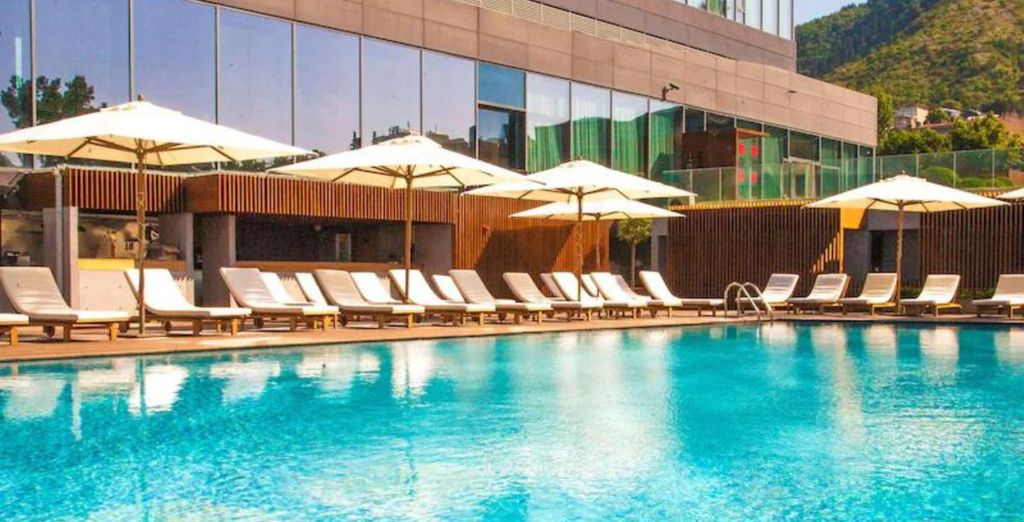Radisson Blu Iveria Hotel 5*