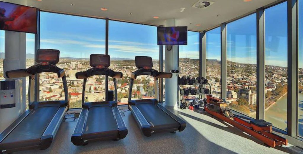 Radisson Blu Iveria Hotel 5*