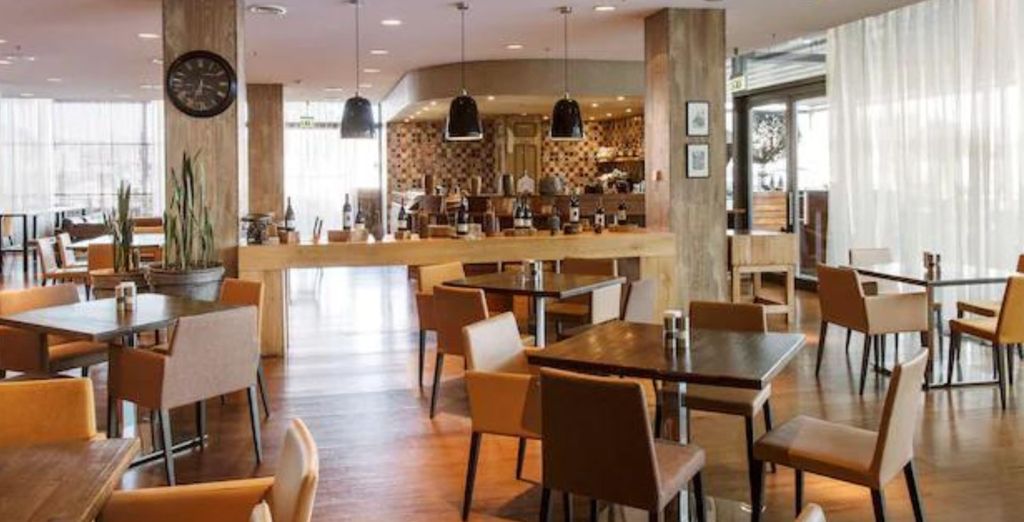 Radisson Blu Iveria Hotel 5*