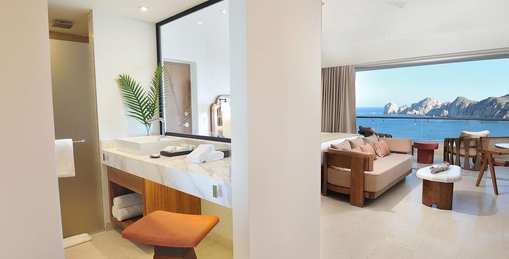 Combinato Hilton Santa Monica 4* e Corazon Cabo Resort 4*