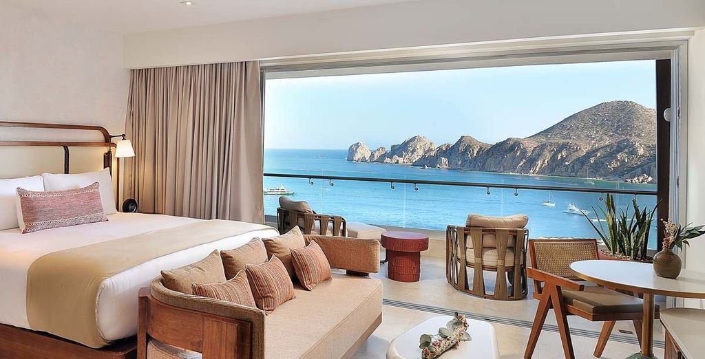Combinato Hilton Santa Monica 4* e Corazon Cabo Resort 4*