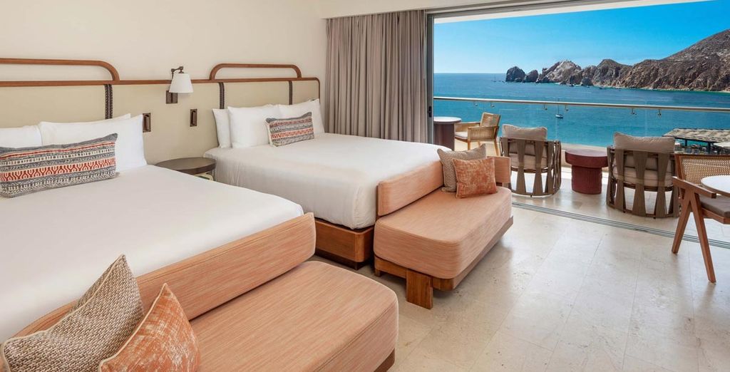 Combinato Hilton Santa Monica 4* e Corazon Cabo Resort 4*