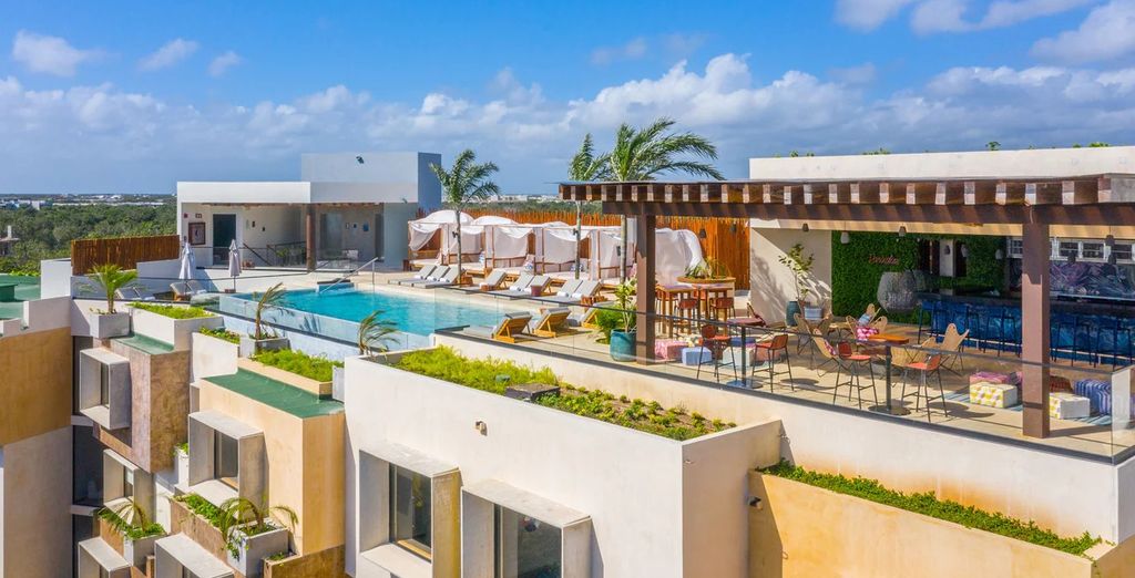 Aloft Tulum by Marriott 4*