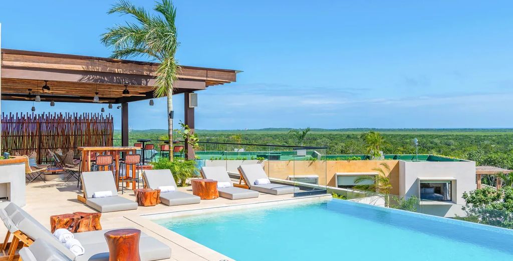 Aloft Tulum by Marriott 4*
