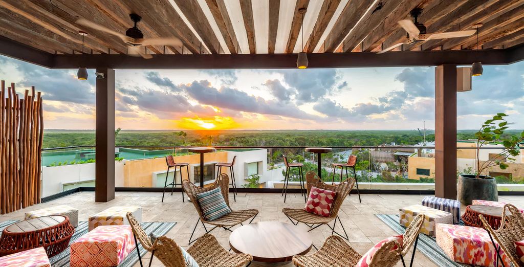 Aloft Tulum by Marriott 4*