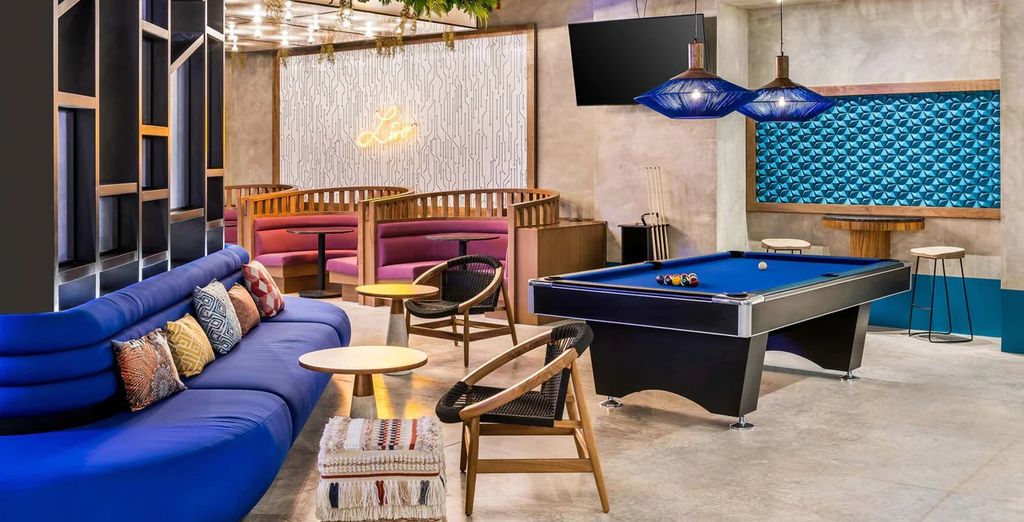 Aloft Tulum by Marriott 4*
