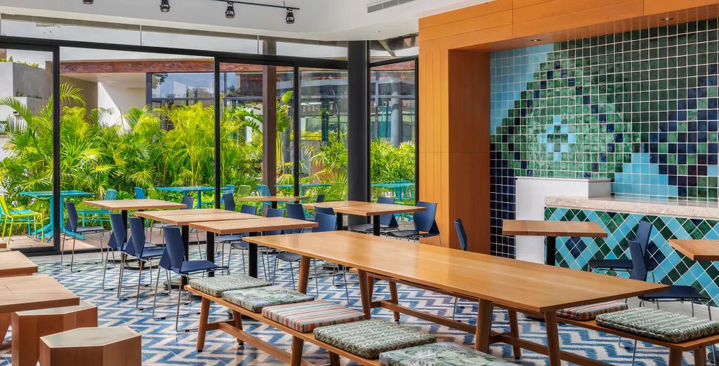 Aloft Tulum by Marriott 4*