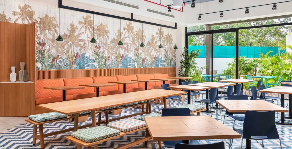 Aloft Tulum by Marriott 4*