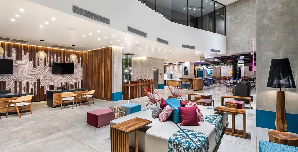 Aloft Tulum by Marriott 4*