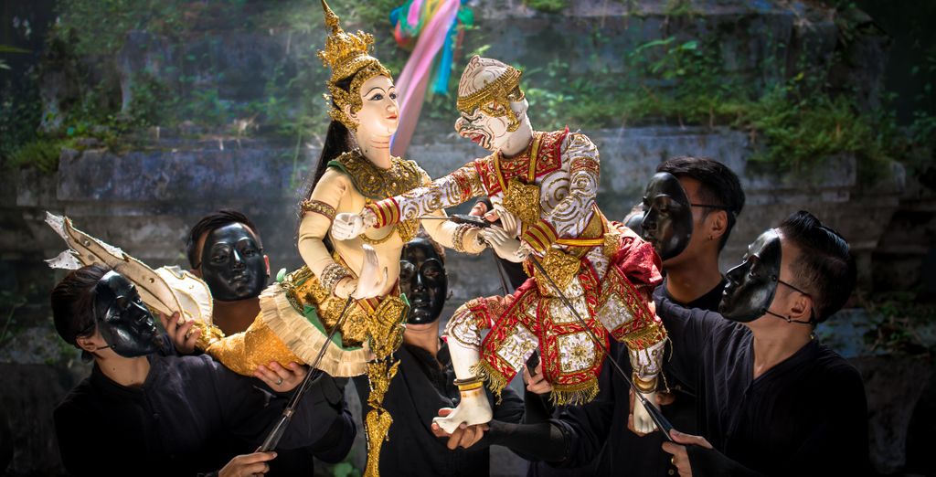 Combinato: Anantara Koh Yao Yai Resort & Villas 5* e Khao Lak Marriott Beach Resort & Spa 5* con pre-estensione opzionale a Bangkok
