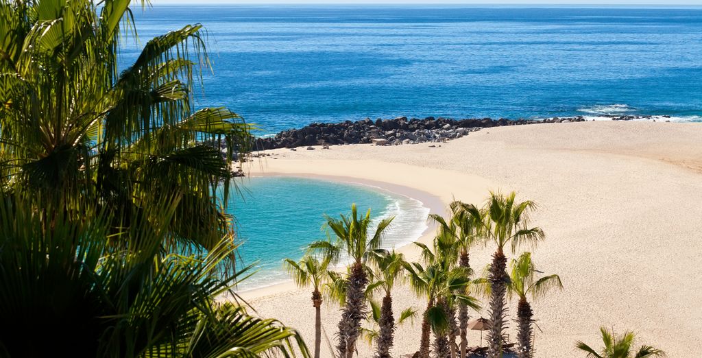 Combinato Hilton Santa Monica 4* e Corazon Cabo Resort 4*