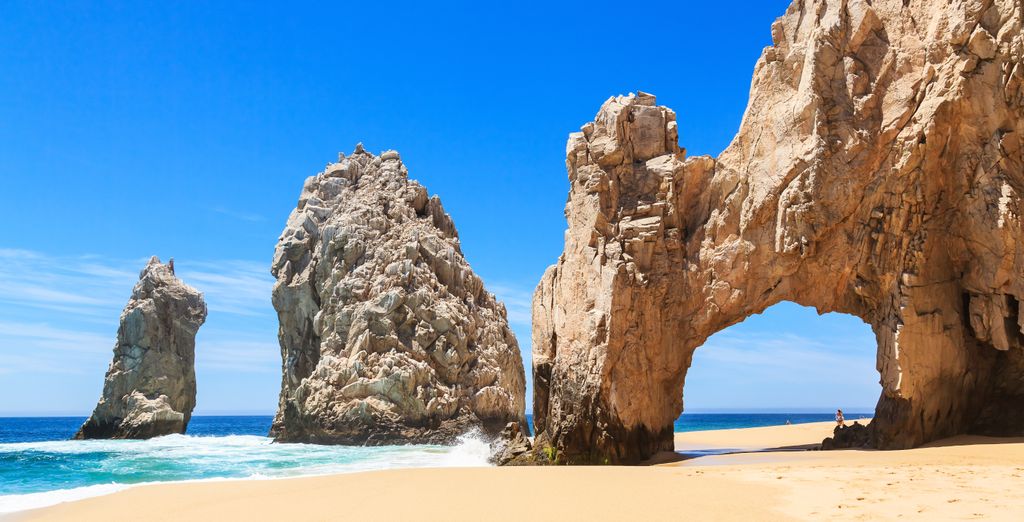 Combinato Hilton Santa Monica 4* e Corazon Cabo Resort 4*