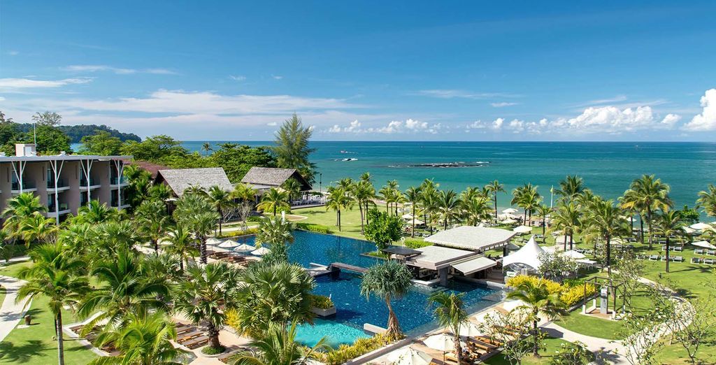 Combinato Andaman Cannacia Resort & Spa 5* e Paradise Koh Yao 4*