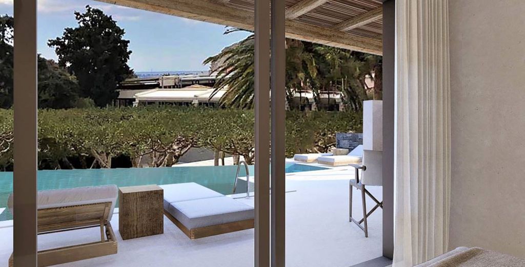 Paralos Irini Mare 4*