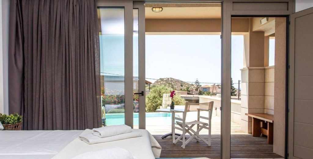 Paralos Irini Mare 4*