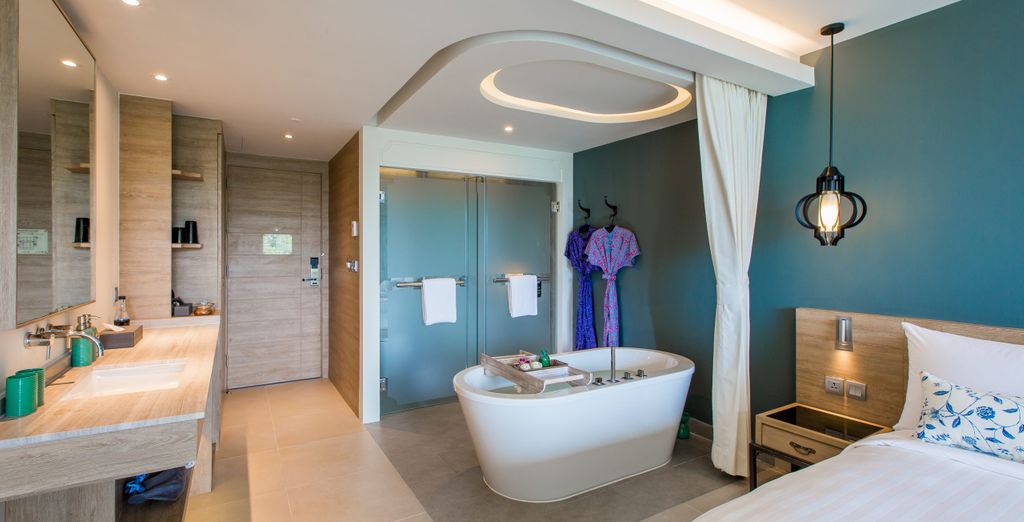 Combinato Mai House Patong Hill 5* e The Sands Khao Lak by Katathani 4*