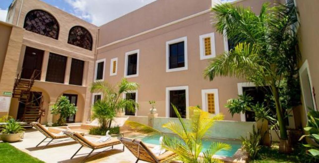 Autotour di 5 o 7 notti Lo Yucatan con estensione al Barceló Maya Tropical 5*