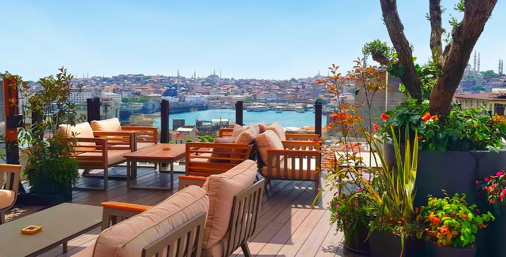 The Galata Hotel Istanbul - MGallery by Sofitel 5*