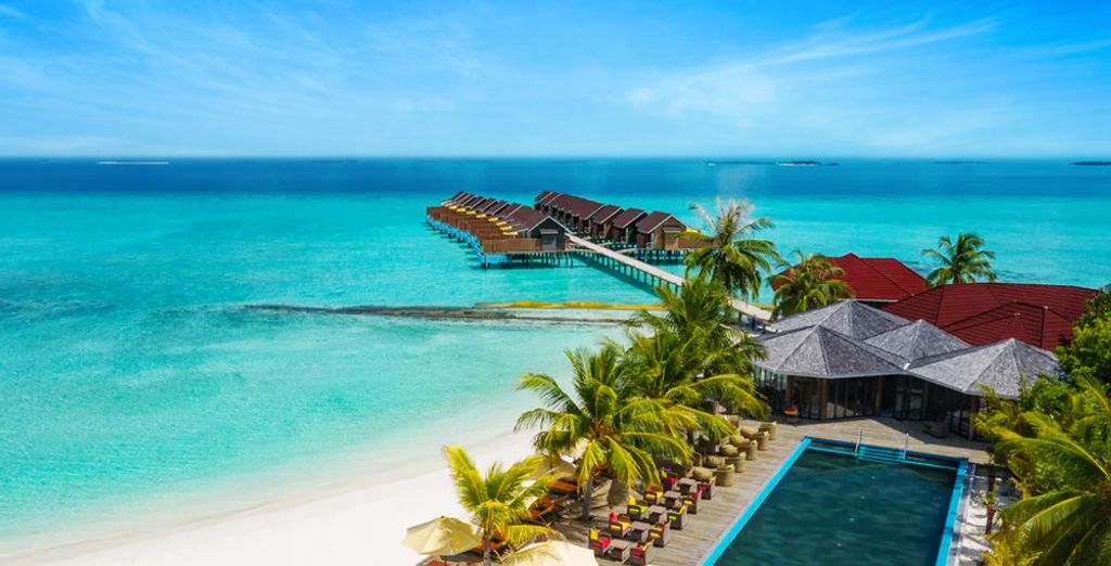 Dhigufaru Island Resort 5*