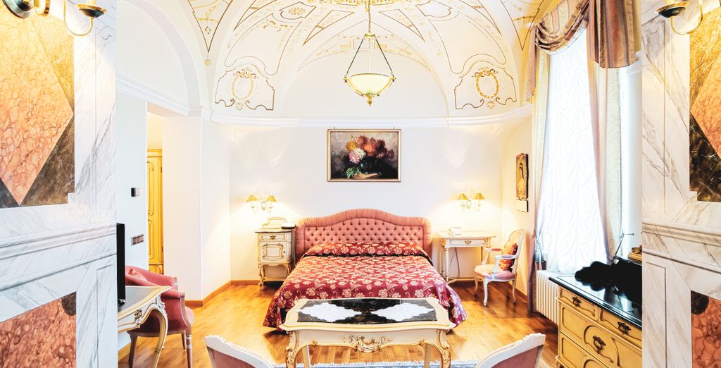 Grand Hotel Imperial Levico Terme 4*