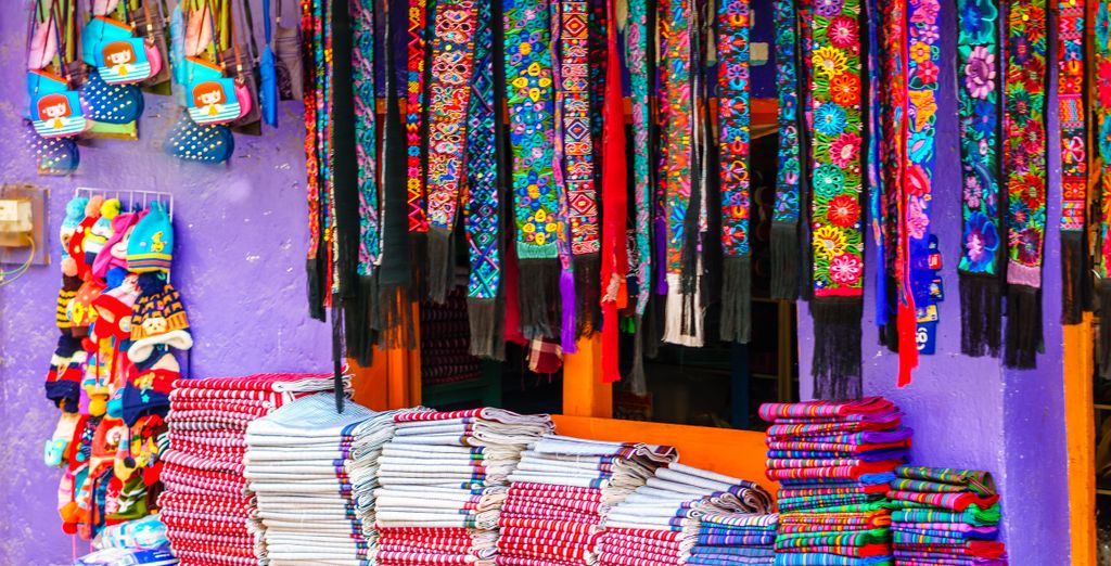 Circuit groupé : Authentique Guatemala en 10 nuits - Guatemala - Jusqu'à -70% | Voyage Privé