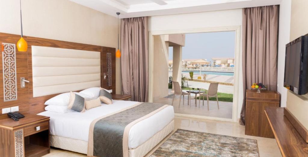 Albatros Sea World Marsa Alam 5*