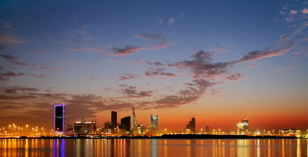 Jumeirah Gulf of Bahrain 5*