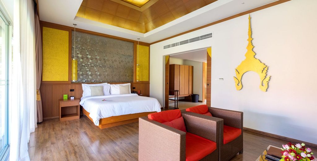 Beyond Resort Khaolak 4* - Adults Only