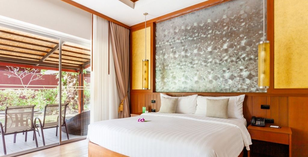 Beyond Resort Khaolak 4* - Adults Only