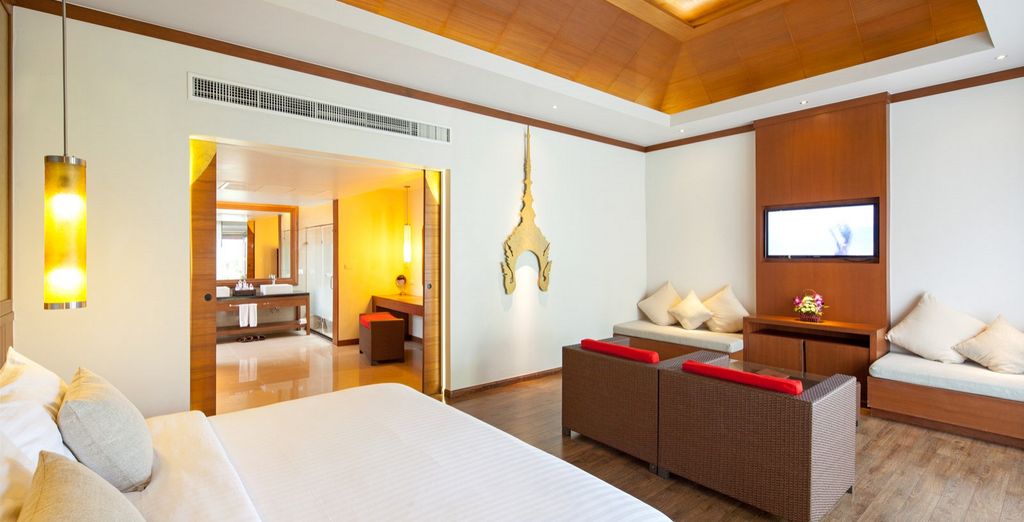 Beyond Resort Khaolak 4* - Adults Only