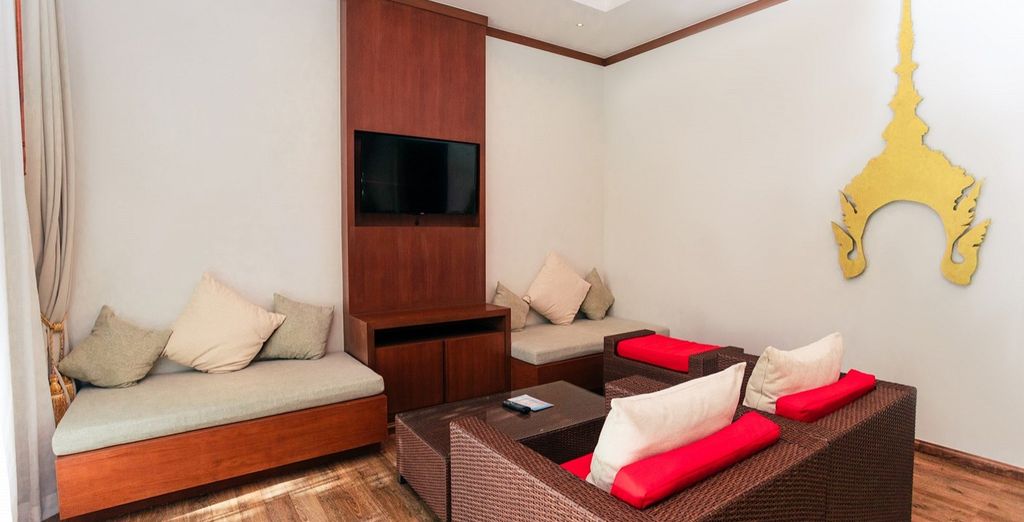 Beyond Resort Khaolak 4* - Adults Only