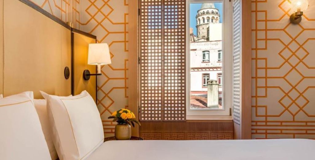 Galata Hotel Istanbul - MGallery by Sofitel