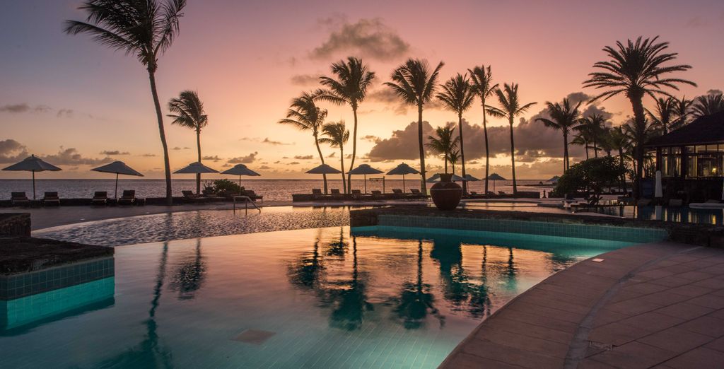 The Residence Mauritius 5*