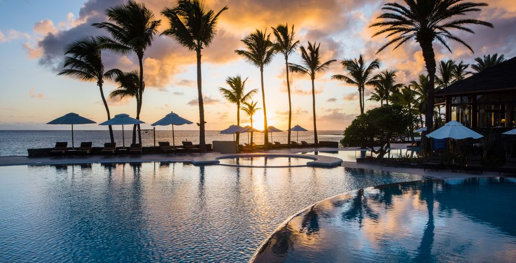 The Residence Mauritius 5*