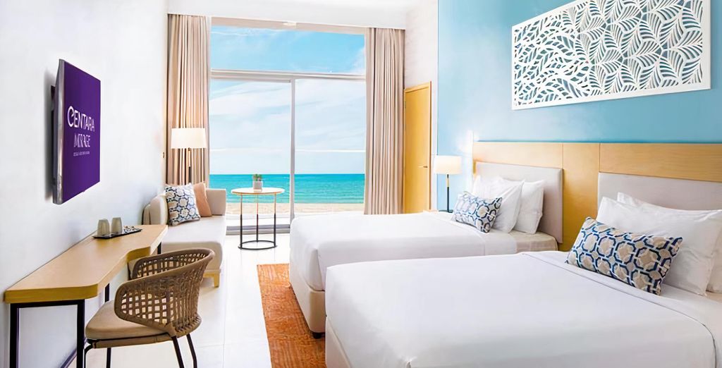 Club Coralia Centara Mirage Beach Resort Dubai 4*