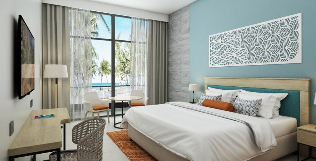 Club Coralia Centara Mirage Beach Resort Dubai 4*