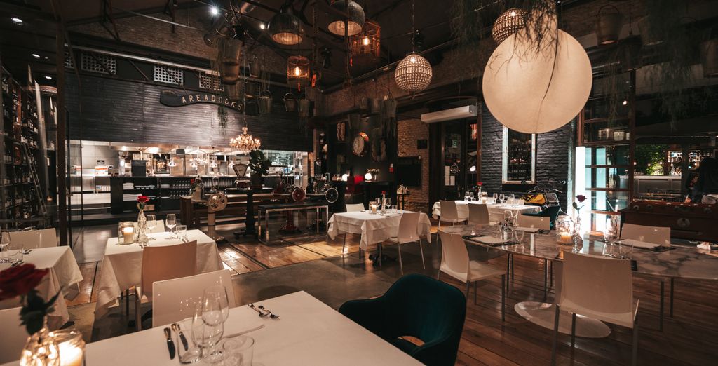 Areadocks Boutique Hotel 4*