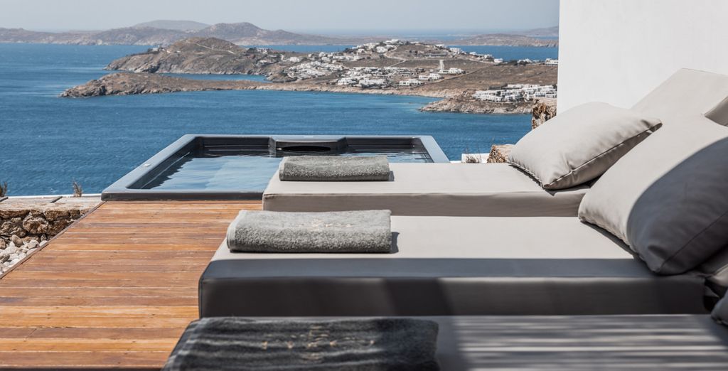 Alissachni Mykonos 5*