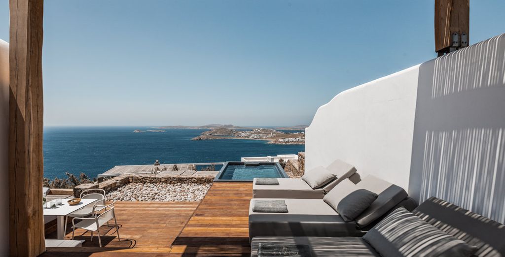 Alissachni Mykonos 5*