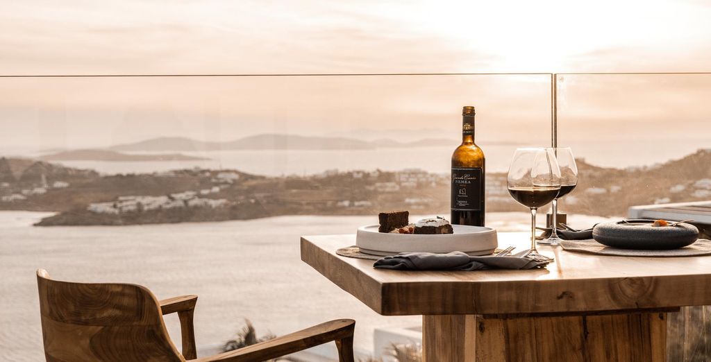 Alissachni Mykonos 5*