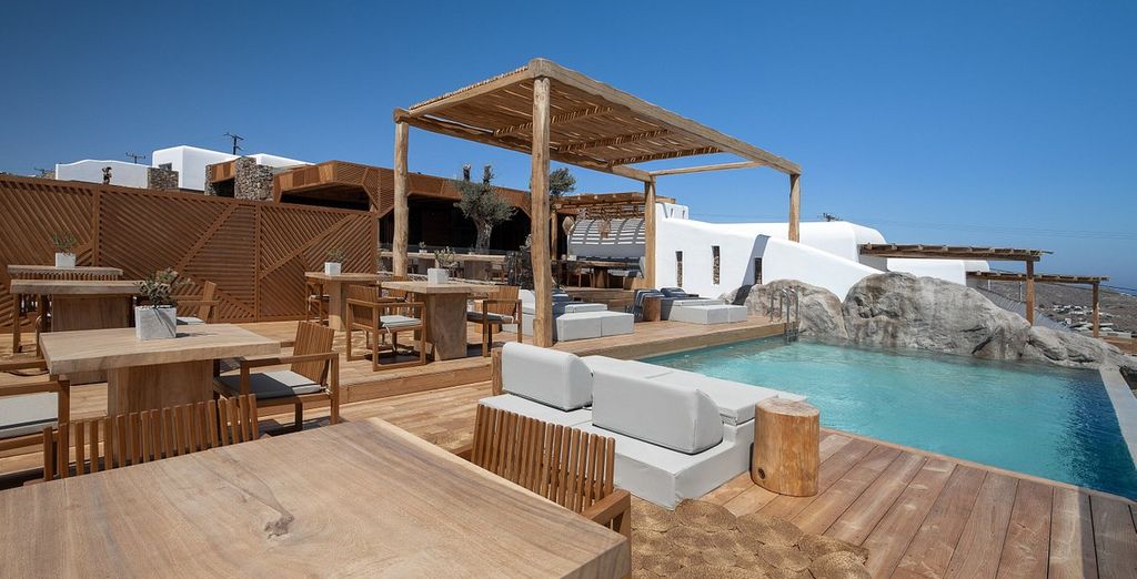 Alissachni Mykonos 5*
